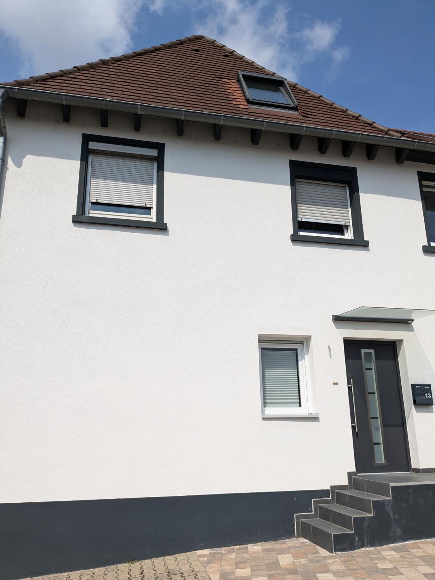 55Qm Messe Wohnung, Trade Fair, 6 Minuten Zur Messe Rheinstetten Eksteriør billede