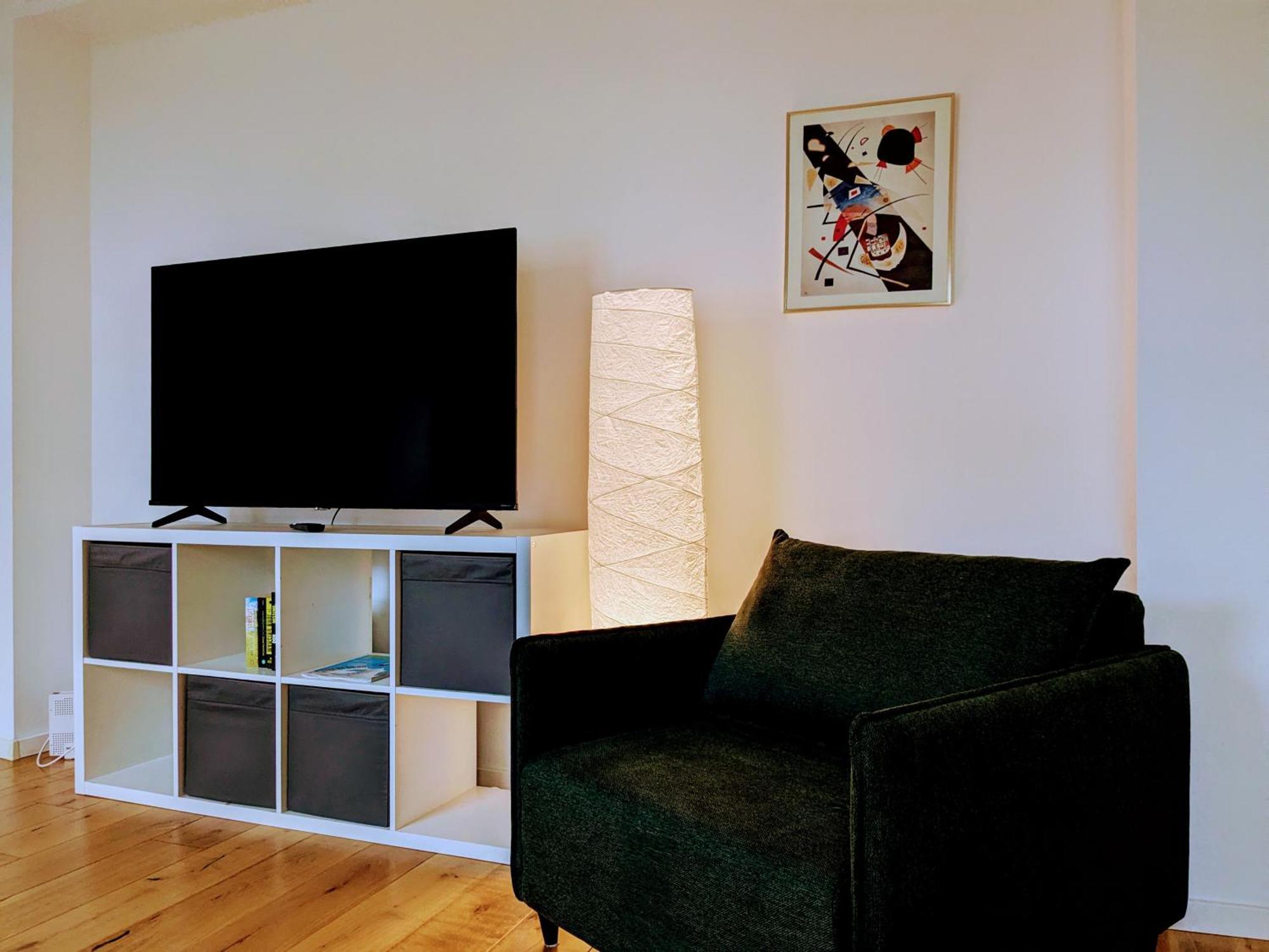 55Qm Messe Wohnung, Trade Fair, 6 Minuten Zur Messe Rheinstetten Eksteriør billede
